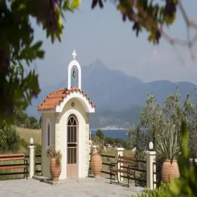Naftilos Hotel - Samos
