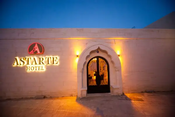 Astarte Hotel