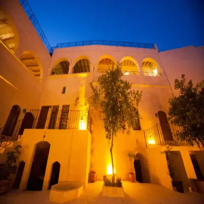 Astarte Hotel