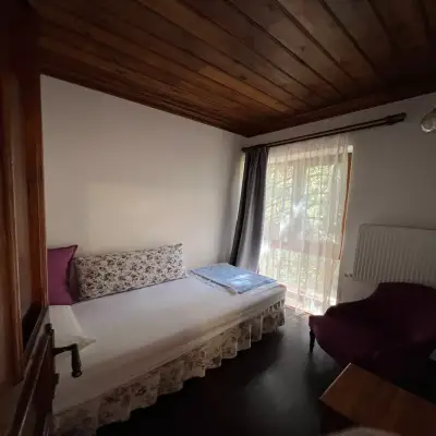 Erguvanlı Ev - Yeşilyurt Köyü
