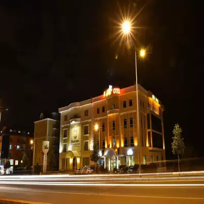 Şiir Otel