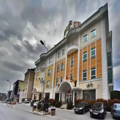 Şiir Otel