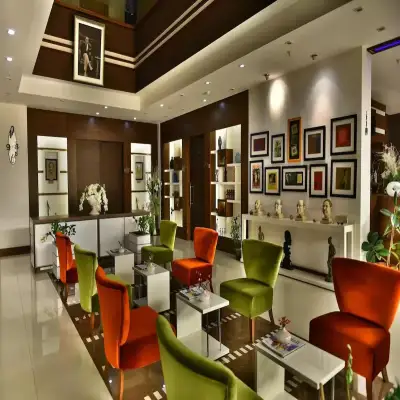 Şiir Otel
