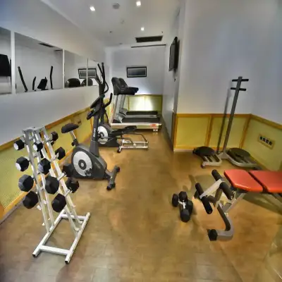 Şiir Otel