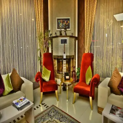 Şiir Otel