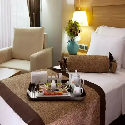 Şiir Otel