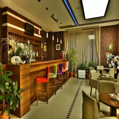 Şiir Otel