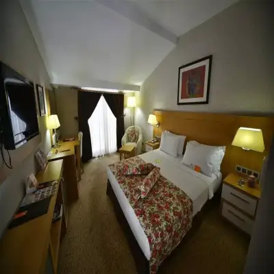 Şiir Otel