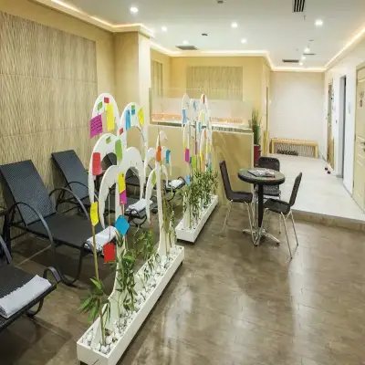 Şiir Otel