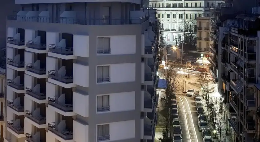 Hotel Olympia - Thessaloniki