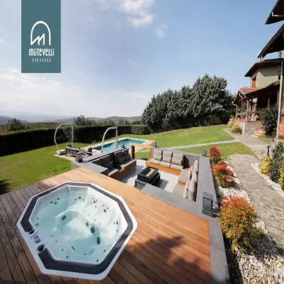 Mütevelli Çiftliği Mountain Lodge