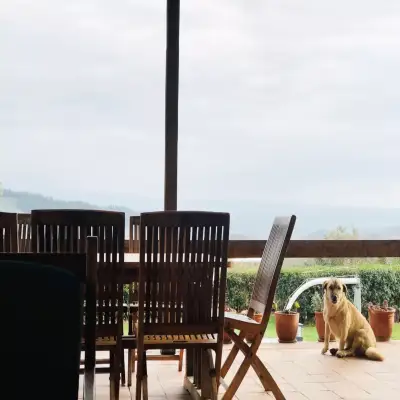 Mütevelli Çiftliği Mountain Lodge