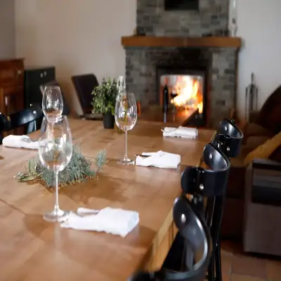 Mütevelli Çiftliği Mountain Lodge