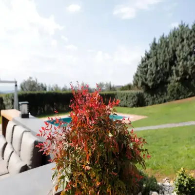 Mütevelli Çiftliği Mountain Lodge