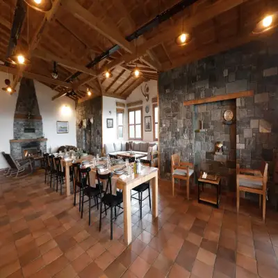 Mütevelli Çiftliği Mountain Lodge