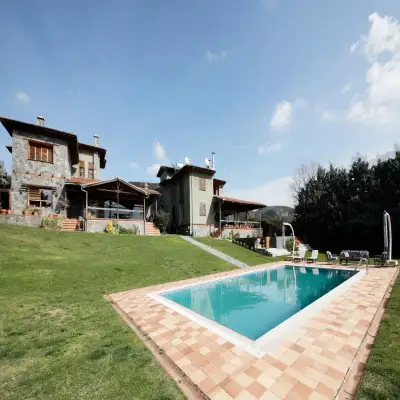 Mütevelli Çiftliği Mountain Lodge