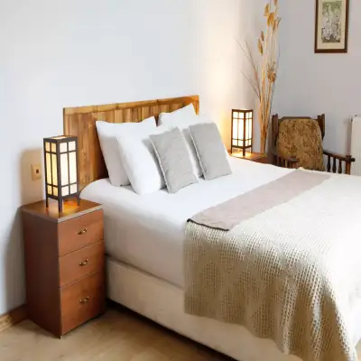 Mütevelli Çiftliği Mountain Lodge