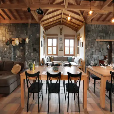 Mütevelli Çiftliği Mountain Lodge