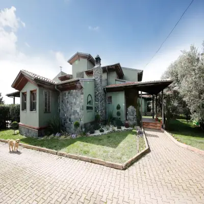 Mütevelli Çiftliği Mountain Lodge
