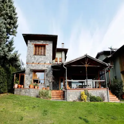 Mütevelli Çiftliği Mountain Lodge