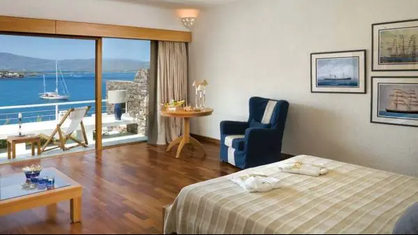 Elounda Peninsula All Suite Hotel, Six Senses Spa