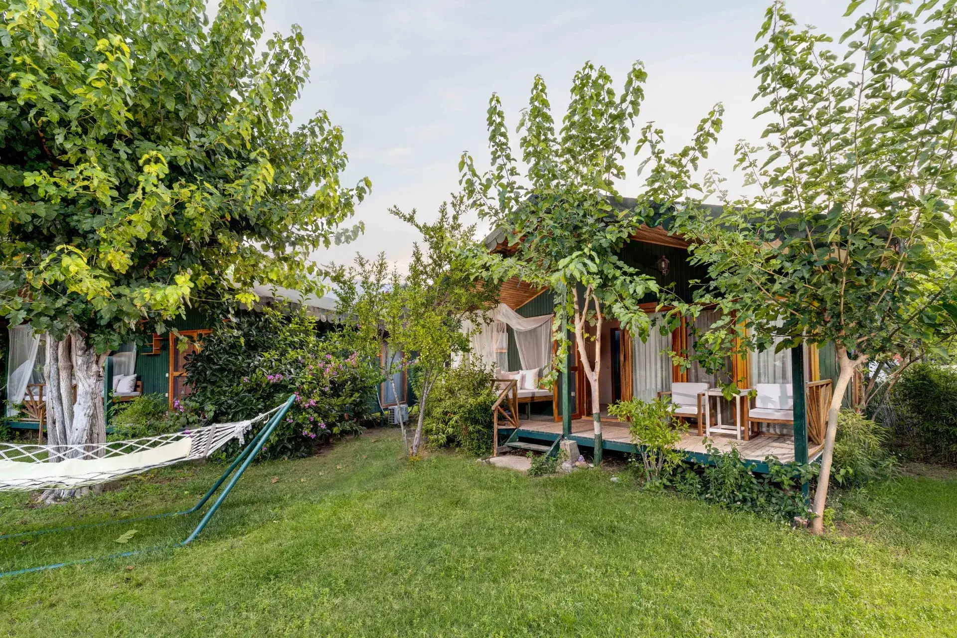 Aile Bungalowu - 2 odalı