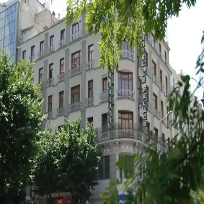 Le Palace Art Hotel - Thessaloníki