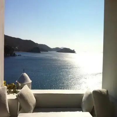 Patmos Paradise Hotel