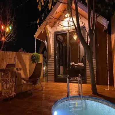 Sapanca Göldibi Suit Bungalov