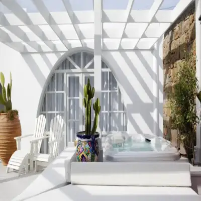 Greco Philia Luxury Suites & Villas