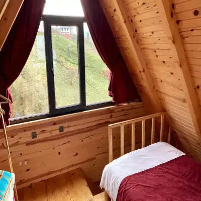 İnziva Bungalov, Ardeşen