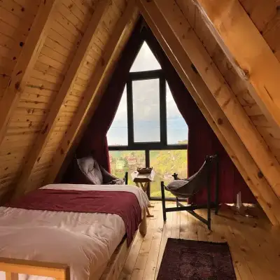 İnziva Bungalov, Ardeşen