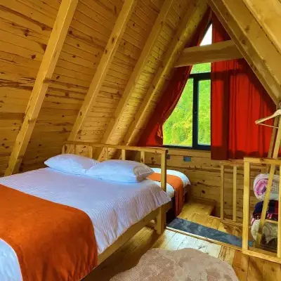 İnziva Bungalov, Ardeşen
