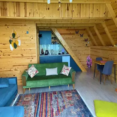 İnziva Bungalov, Ardeşen