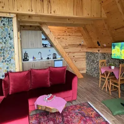 İnziva Bungalov, Ardeşen