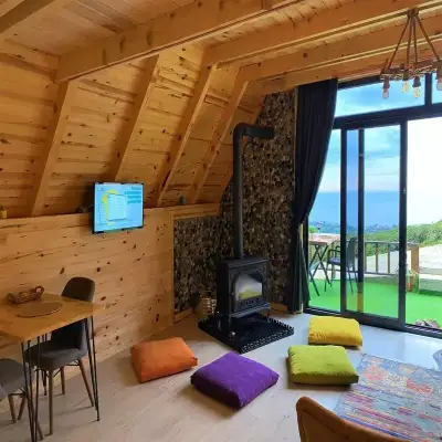 İnziva Bungalov, Ardeşen