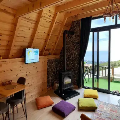 İnziva Bungalov, Ardeşen