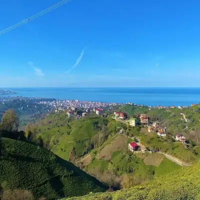 İnziva Bungalov, Ardeşen