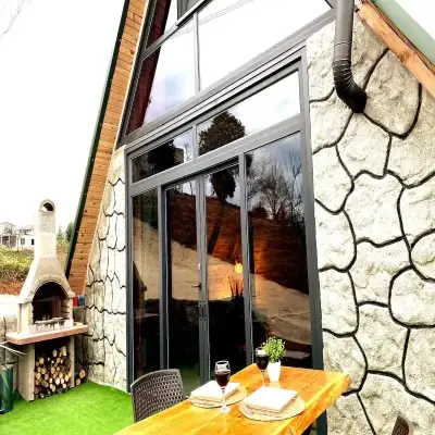 İnziva Bungalov, Ardeşen