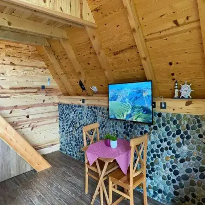 İnziva Bungalov, Ardeşen