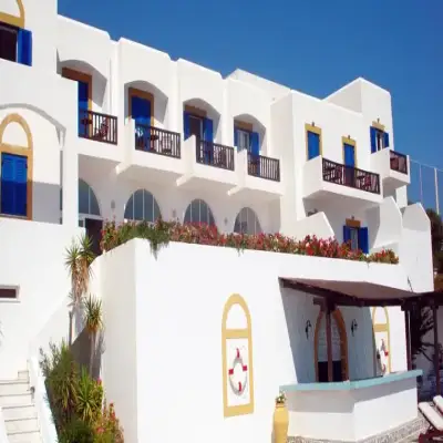 Patmos Paradise Hotel