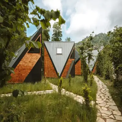 DoğadaKal Bungalov
