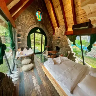 DoğadaKal Bungalov