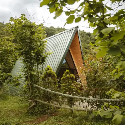 DoğadaKal Bungalov
