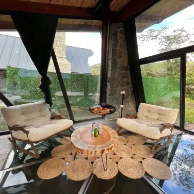 DoğadaKal Bungalov