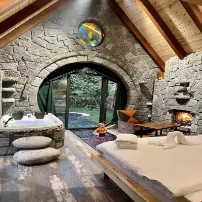 DoğadaKal Bungalov