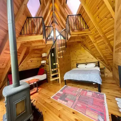 DoğadaKal Bungalov