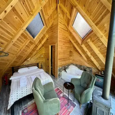 DoğadaKal Bungalov