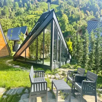 DoğadaKal Bungalov