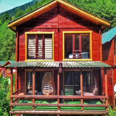 Ayder Elizan Hotel
